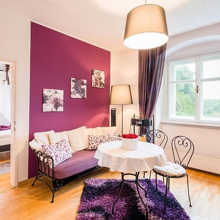 שלוס רוסנאו Schlosshotel Rosenau Superior מראה חיצוני תמונה