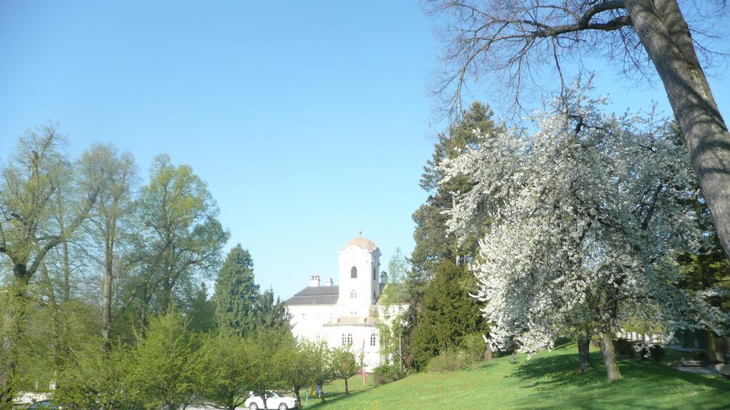שלוס רוסנאו Schlosshotel Rosenau Superior חדר תמונה