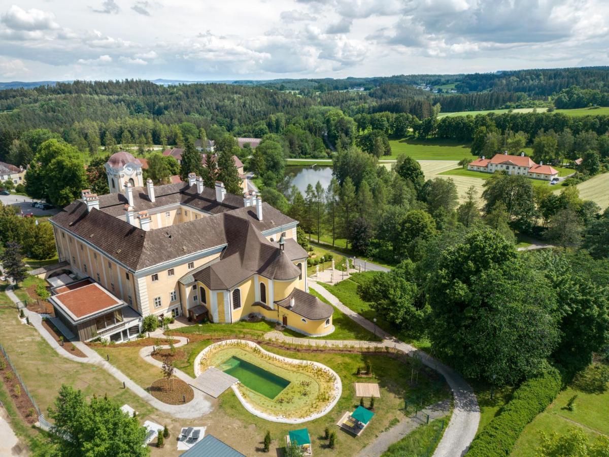 שלוס רוסנאו Schlosshotel Rosenau Superior מראה חיצוני תמונה