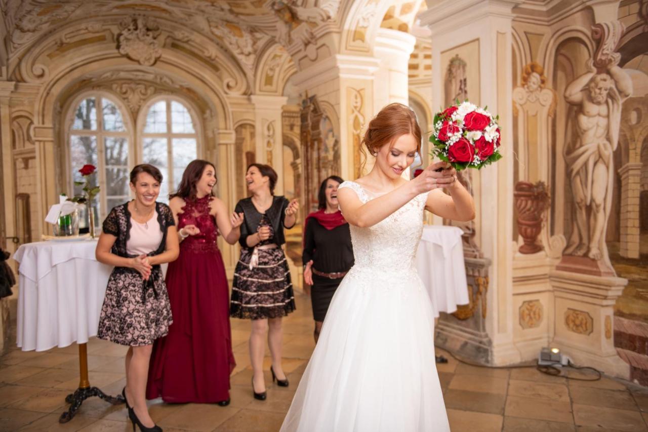 שלוס רוסנאו Schlosshotel Rosenau Superior מראה חיצוני תמונה