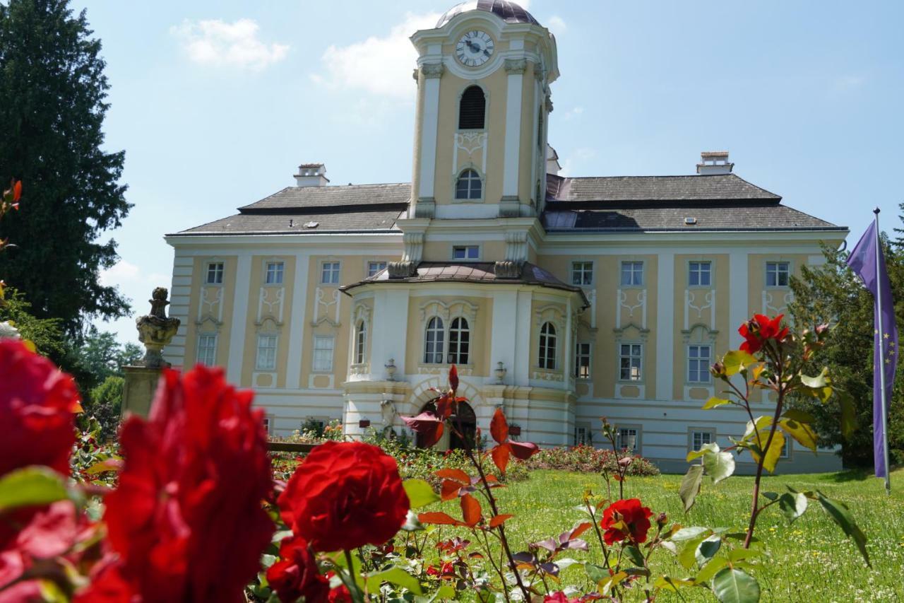 שלוס רוסנאו Schlosshotel Rosenau Superior מראה חיצוני תמונה