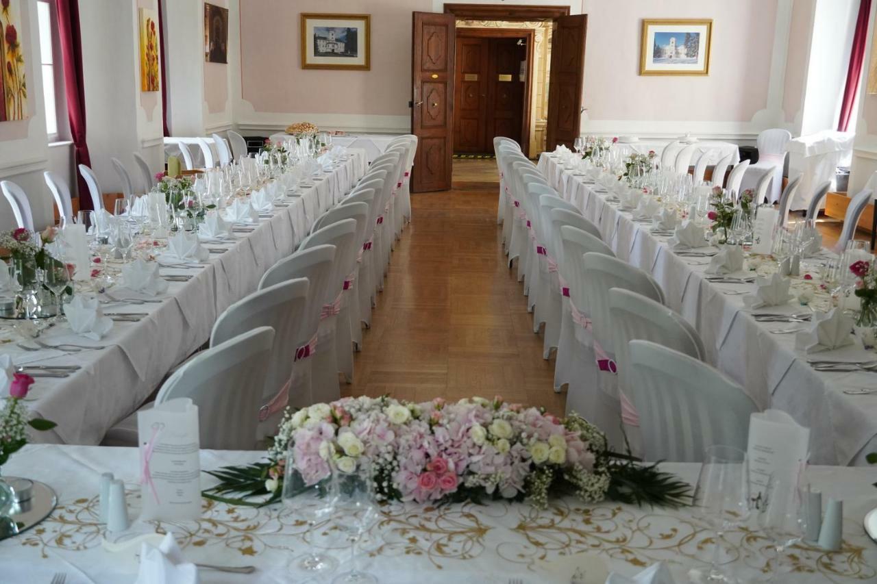 שלוס רוסנאו Schlosshotel Rosenau Superior מראה חיצוני תמונה