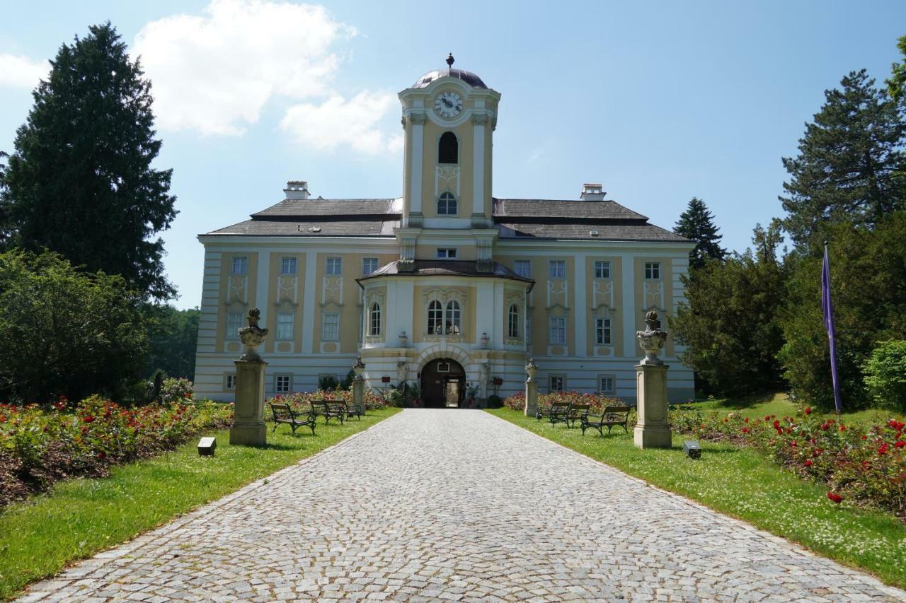 שלוס רוסנאו Schlosshotel Rosenau Superior מראה חיצוני תמונה