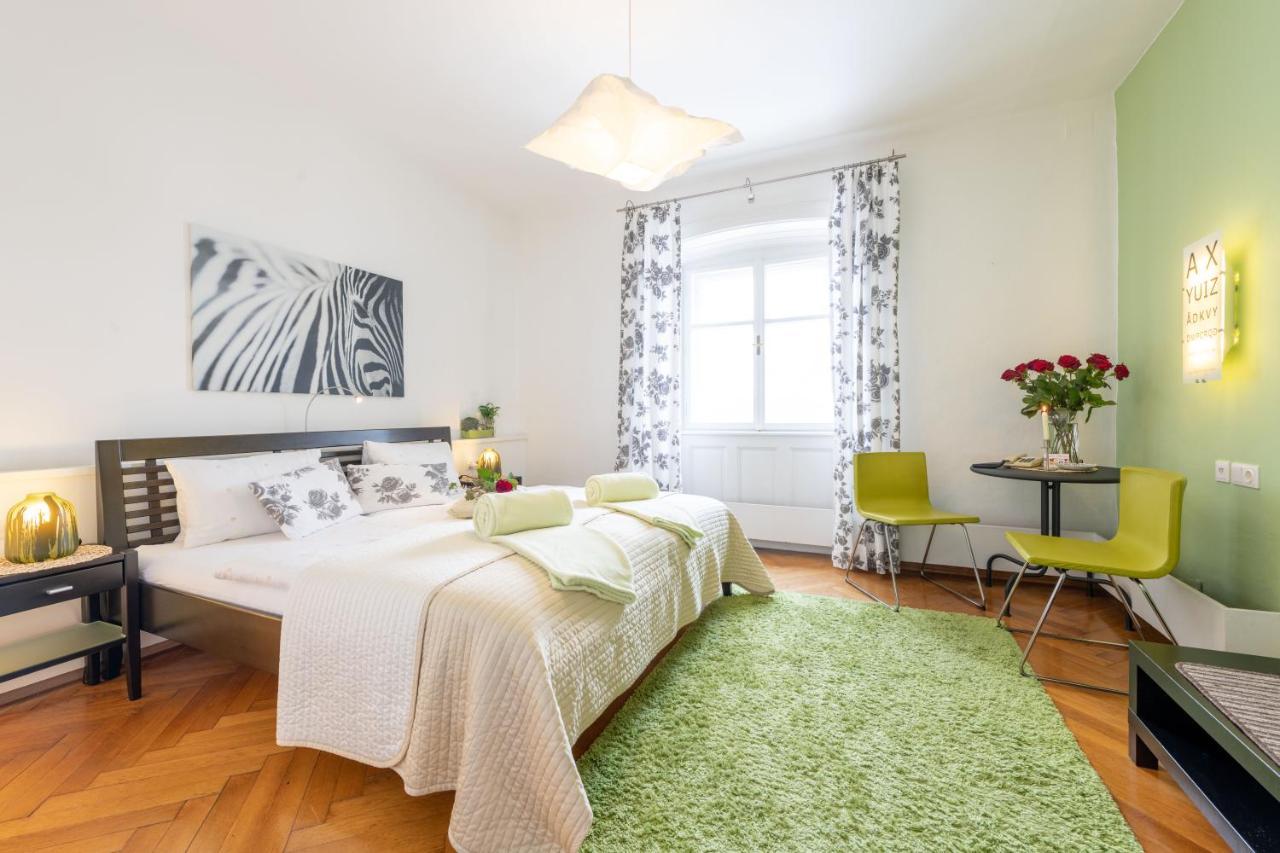 שלוס רוסנאו Schlosshotel Rosenau Superior מראה חיצוני תמונה